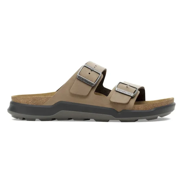 Arizona Crosstown Men Oiled Leather Tobacco Brown - Image 5