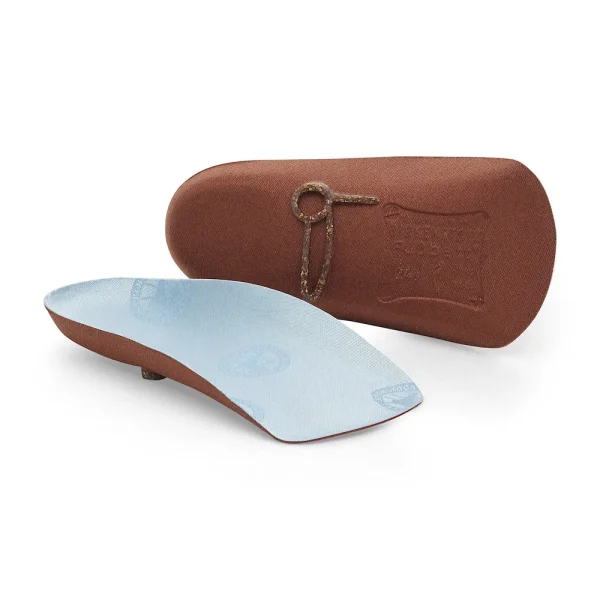 250 Anniversary Edition Blue Footbed Blue - Image 2