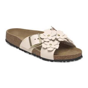 Siena Flowers Leather Light Rose