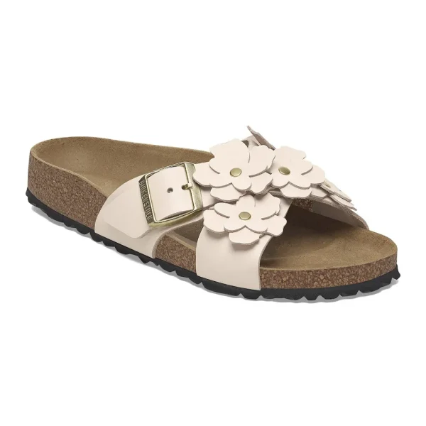 Siena Flowers Leather Light Rose