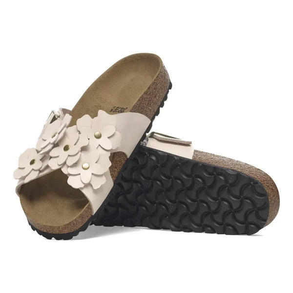 Siena Flowers Leather Light Rose - Image 4