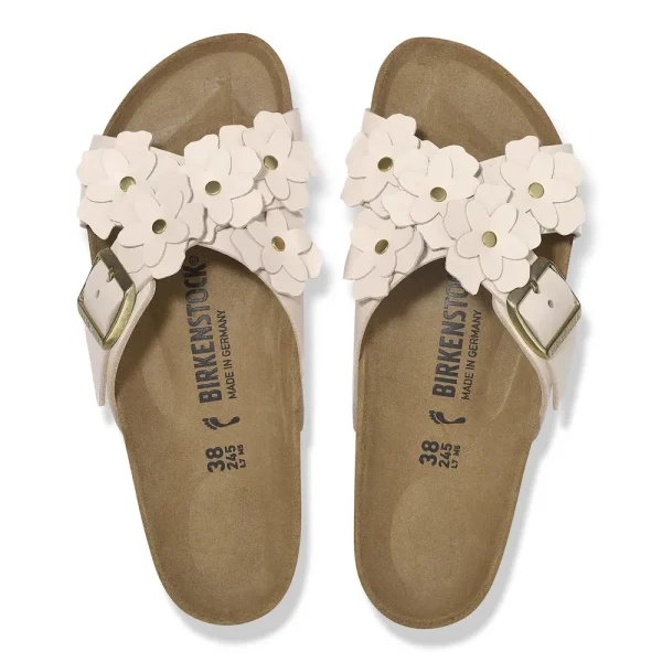 Siena Flowers Leather Light Rose - Image 5
