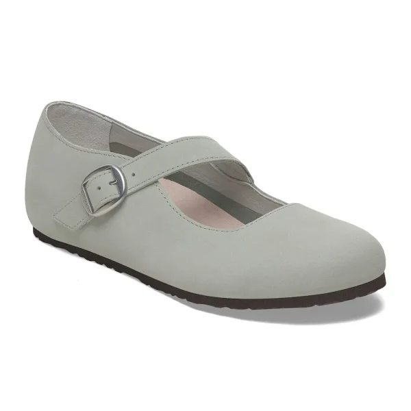 Tracy Nubuck Leather Pure Sage