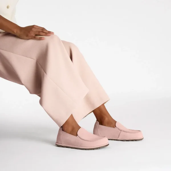 Utti Suede Leather Light Rose - Image 2