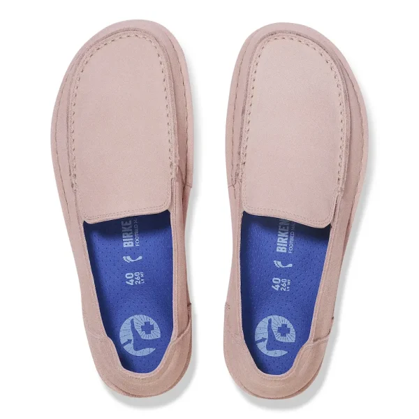 Utti Suede Leather Light Rose - Image 4
