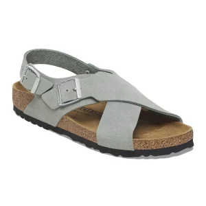 Tulum Nubuck-Suede Leather Pure Sage