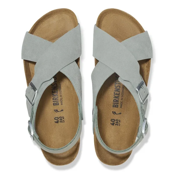 Tulum Nubuck-Suede Leather Pure Sage - Image 5