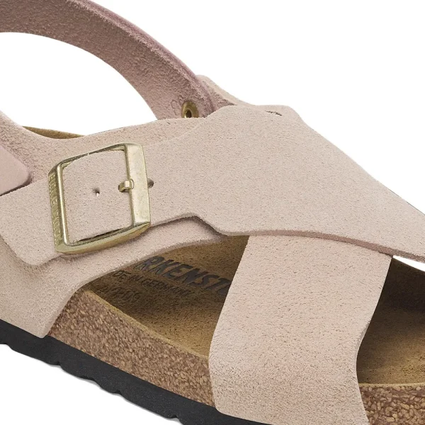 Tulum Nubuck-Suede Leather Light Rose - Image 8
