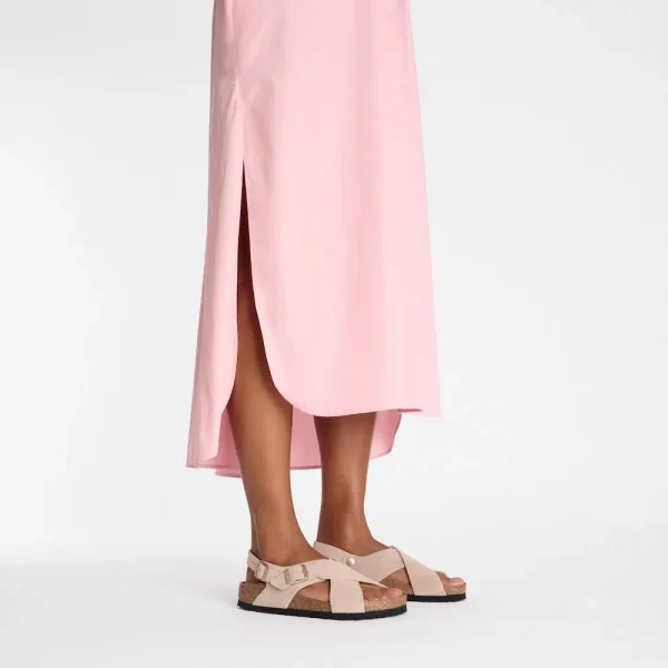 Tulum Nubuck-Suede Leather Light Rose - Image 2