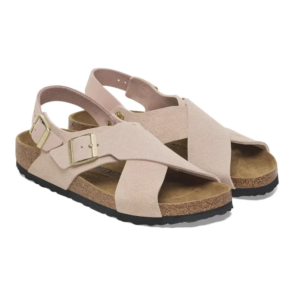 Tulum Nubuck-Suede Leather Light Rose - Image 6