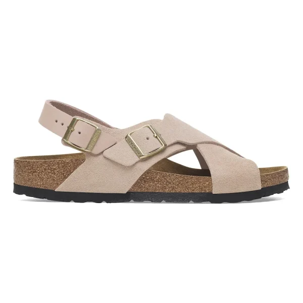 Tulum Nubuck-Suede Leather Light Rose - Image 7