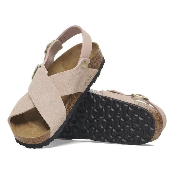 Tulum Nubuck-Suede Leather Light Rose - Image 4