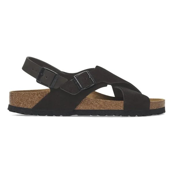 Tulum Soft Footbed Suede Nubuck Black - Image 7