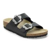 Arizona Flowers Kids Birko-Flor Black