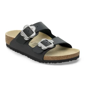 Arizona Flowers Kids Birko-Flor Black