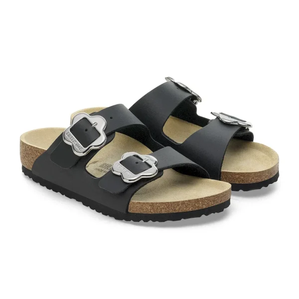 Arizona Flowers Kids Birko-Flor Black - Image 4