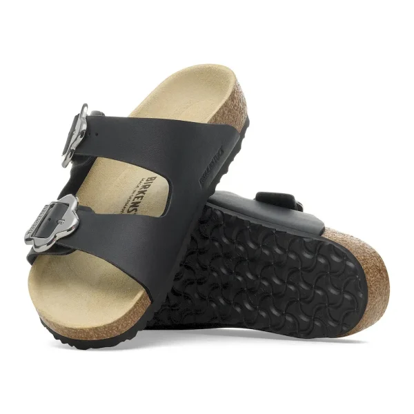 Arizona Flowers Kids Birko-Flor Black - Image 2