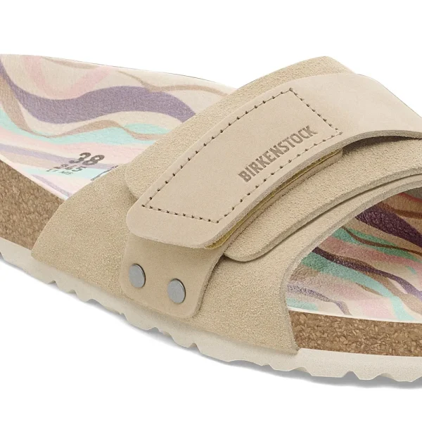 Oita Nubuck-Suede Leather Sandcastle - Image 6