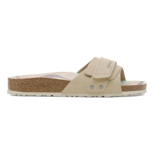 Oita Nubuck-Suede Leather Sandcastle - Image 5
