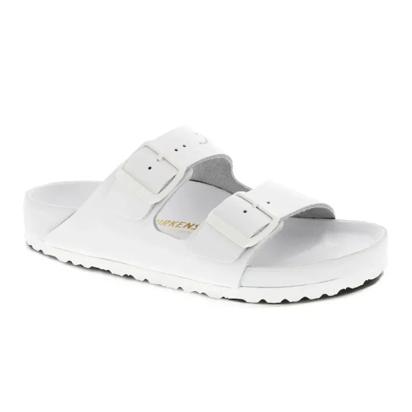 Arizona Lingua Franca Leather White