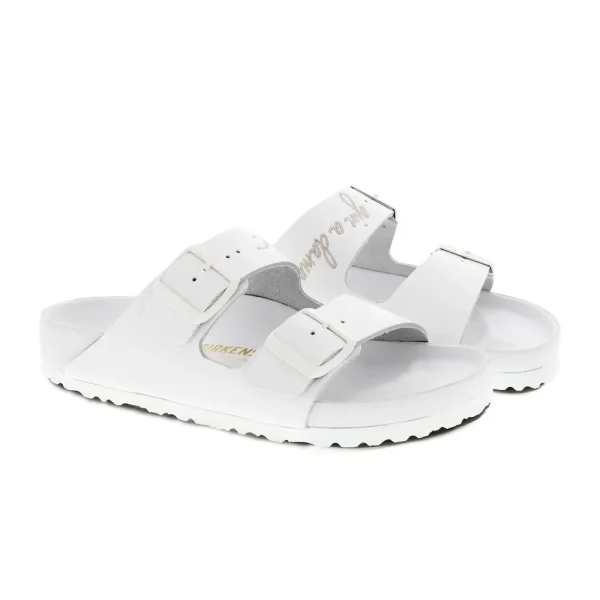 Arizona Lingua Franca Leather White - Image 4