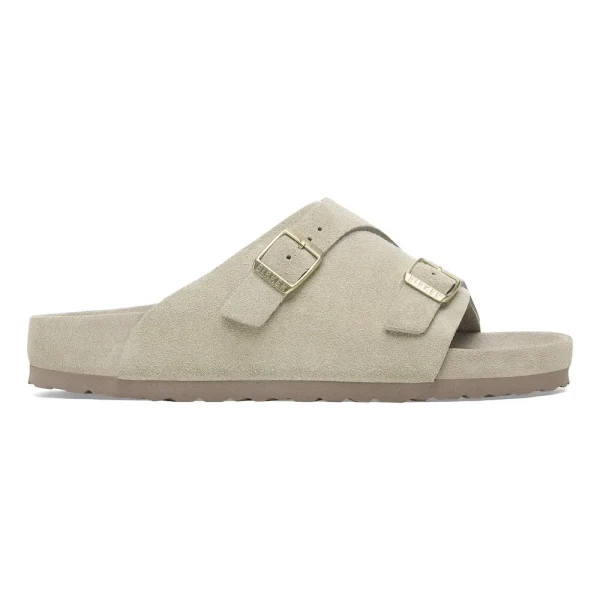 Zürich Suede Leather Taupe - Image 7