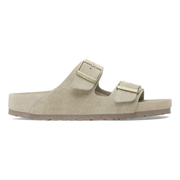 Arizona Suede Leather Taupe - Image 5