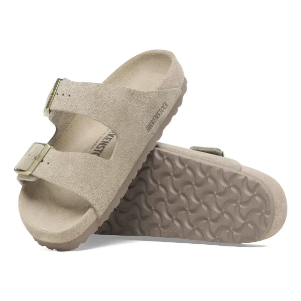 Arizona Suede Leather Taupe - Image 2