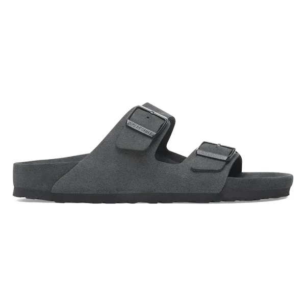 Arizona Suede Leather Charcoal - Image 5