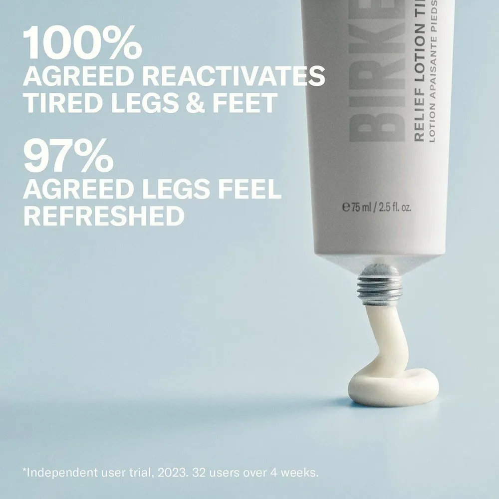 Relief Lotion Tired Leg and Foot Multi - Image 3