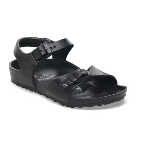 Rio Essentials Kids EVA Black