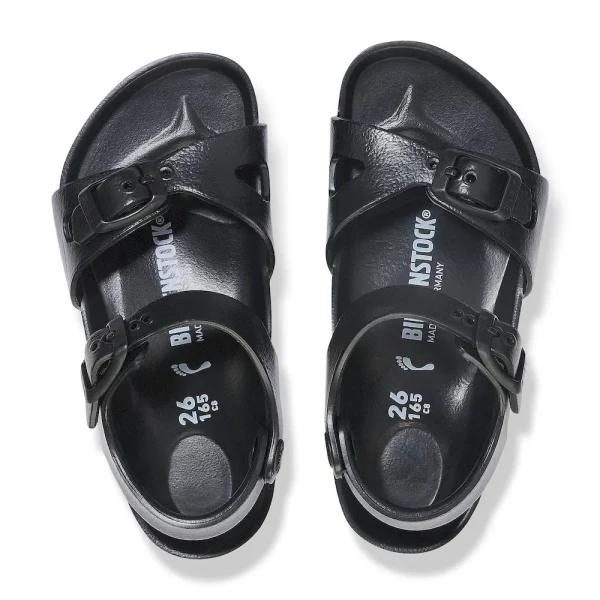 Rio Essentials Kids EVA Black - Image 3