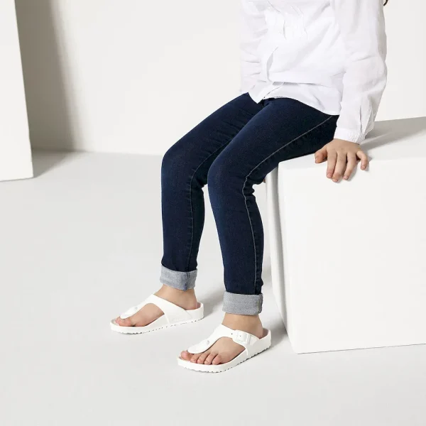 Gizeh Essentials Kids EVA White - Image 2
