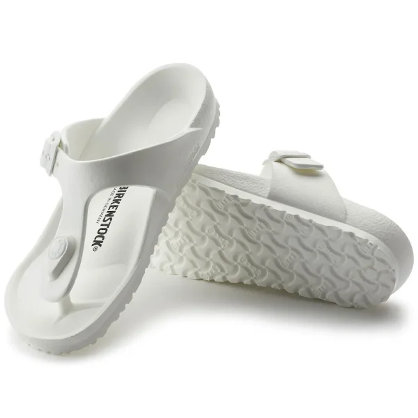 Gizeh Essentials Kids EVA White - Image 3