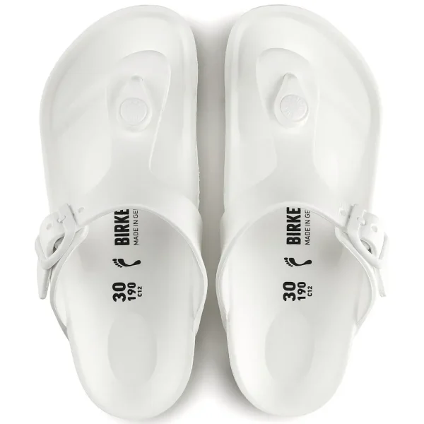 Gizeh Essentials Kids EVA White - Image 4