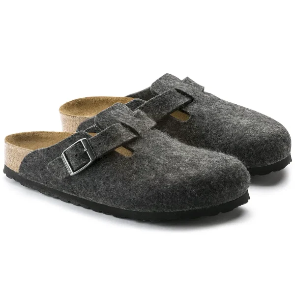 Boston Wool Felt Anthracite - Image 6