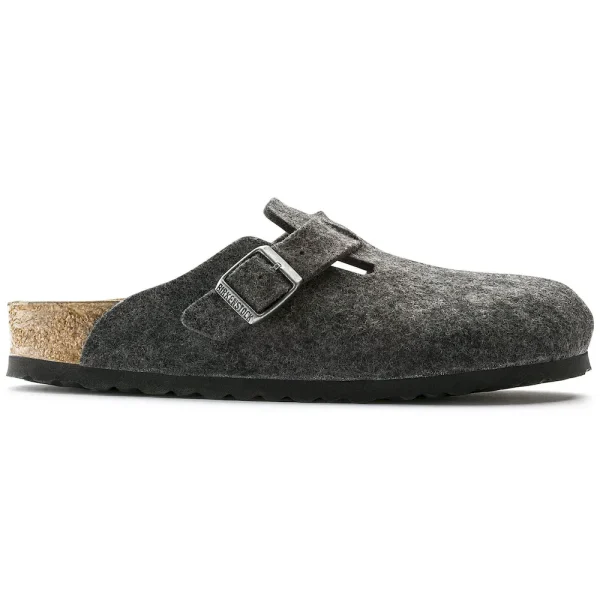 Boston Wool Felt Anthracite - Image 7