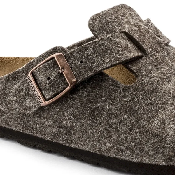 Boston Wool Felt Cacao - Image 8