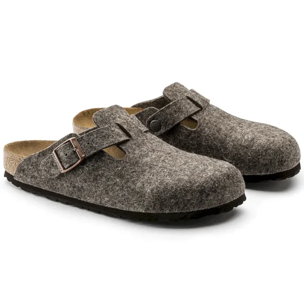 Boston Wool Felt Cacao - Image 6
