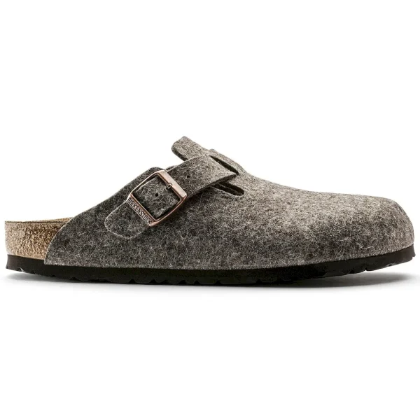 Boston Wool Felt Cacao - Image 7