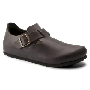 London Oiled Leather Habana