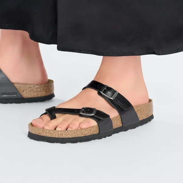 Mayari Birko-Flor Graceful Licorice - Image 3