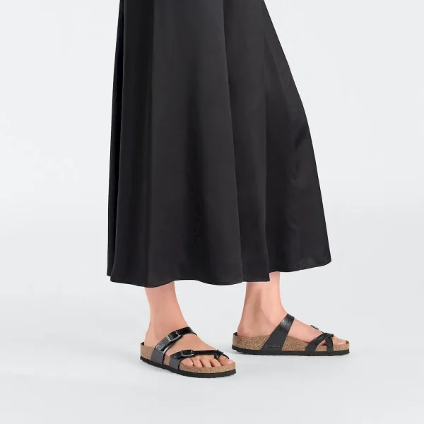 Mayari Birko-Flor Graceful Licorice - Image 2