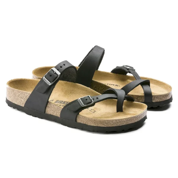 Mayari Oiled Leather Black - Image 6