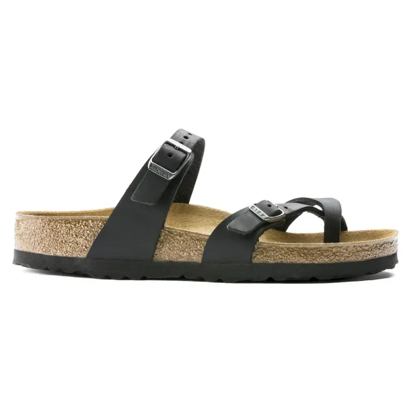 Mayari Oiled Leather Black - Image 7