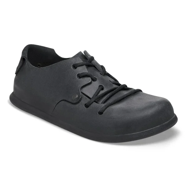 Montana Oiled Leather Black