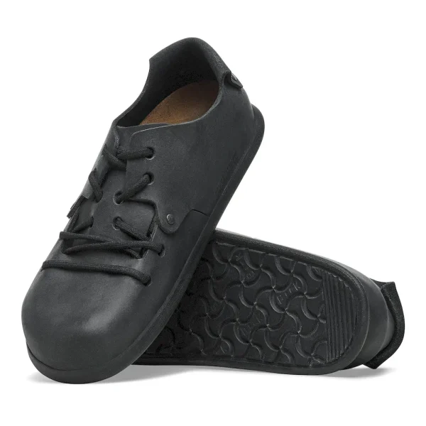Montana Oiled Leather Black - Image 4