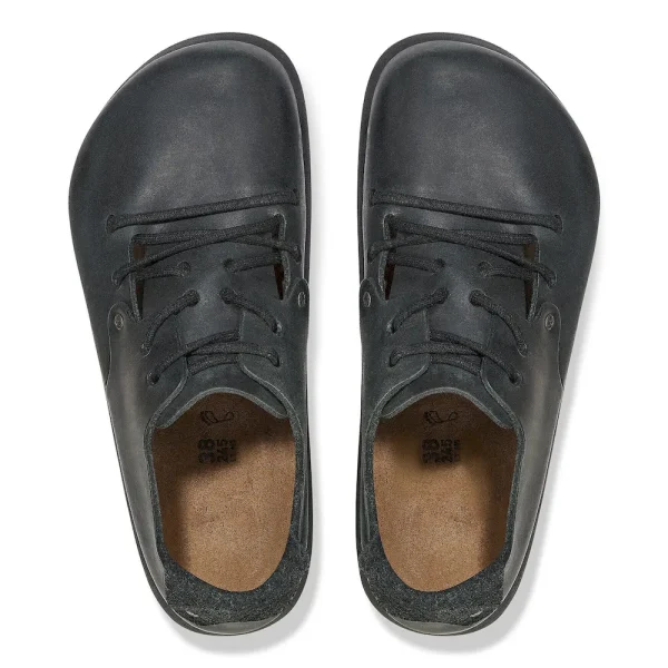 Montana Oiled Leather Black - Image 5