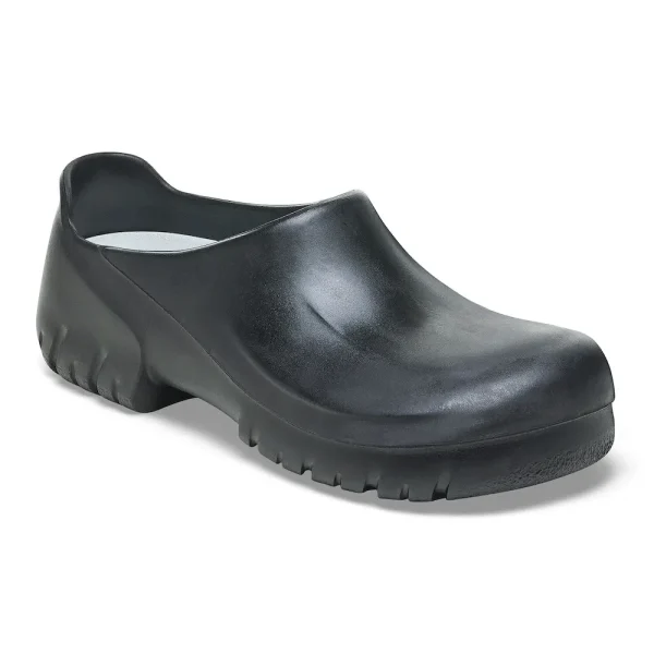 A640 Steel Toe Polyurethane Black