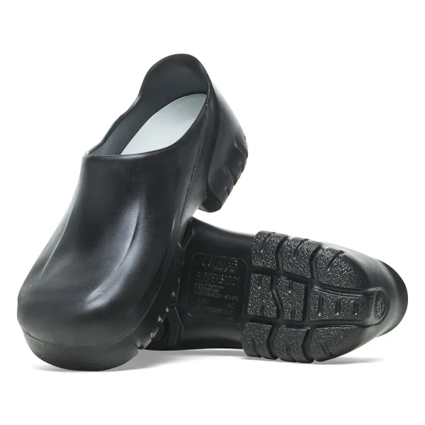 A640 Steel Toe Polyurethane Black - Image 4